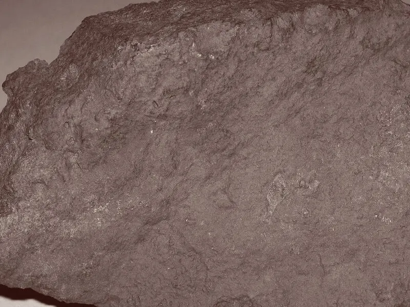 Iron ore lumps