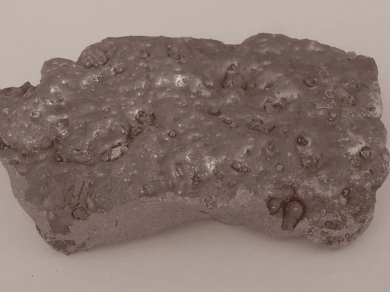 Silico manganese ferro alloy lump