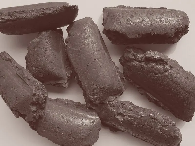 Sponge iron (direct reduced iron)